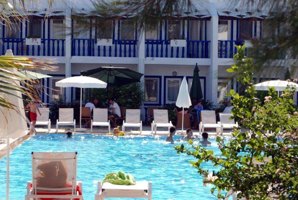 Moonstar Hotel Ortakent Exterior photo