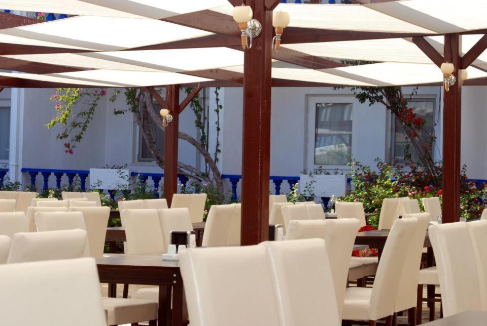 Moonstar Hotel Ortakent Exterior photo