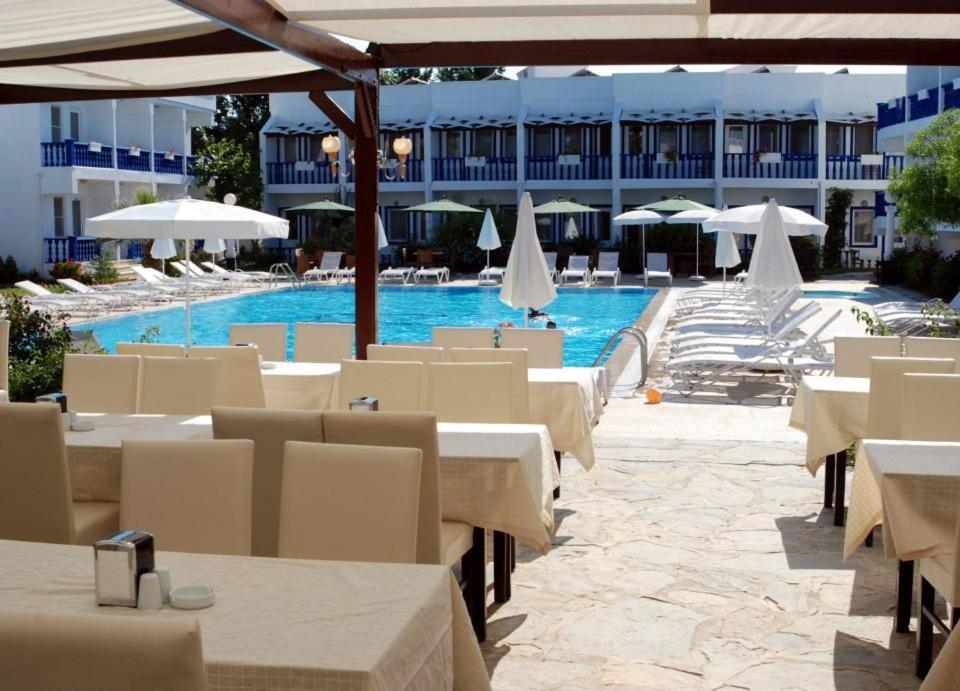 Moonstar Hotel Ortakent Exterior photo