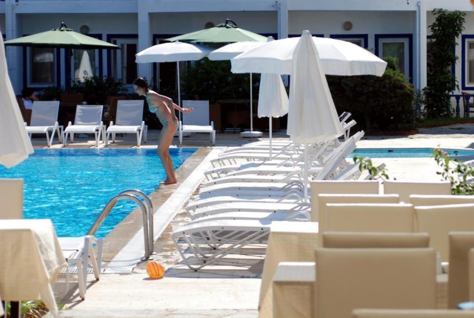Moonstar Hotel Ortakent Exterior photo