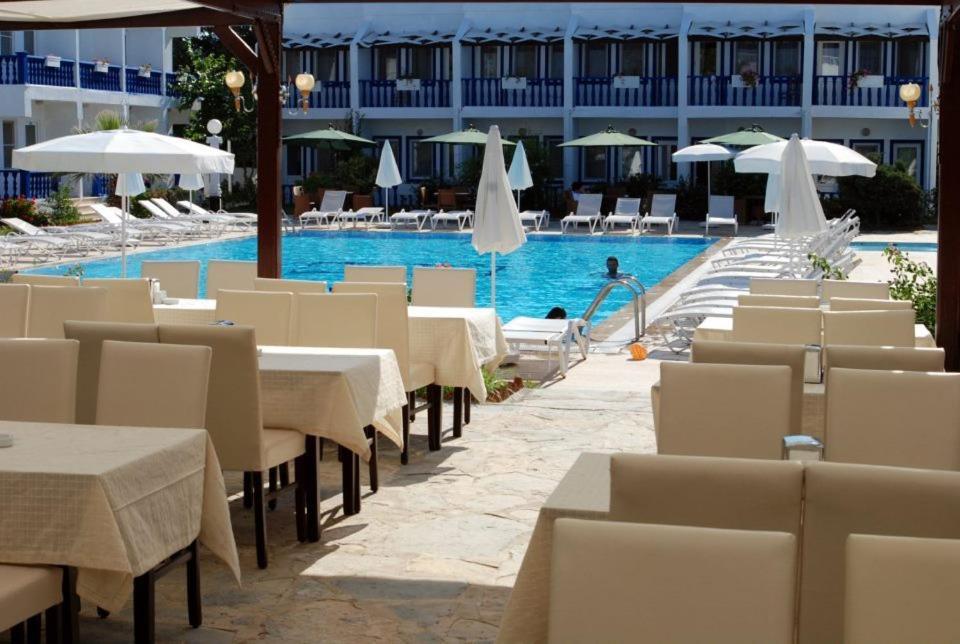Moonstar Hotel Ortakent Exterior photo