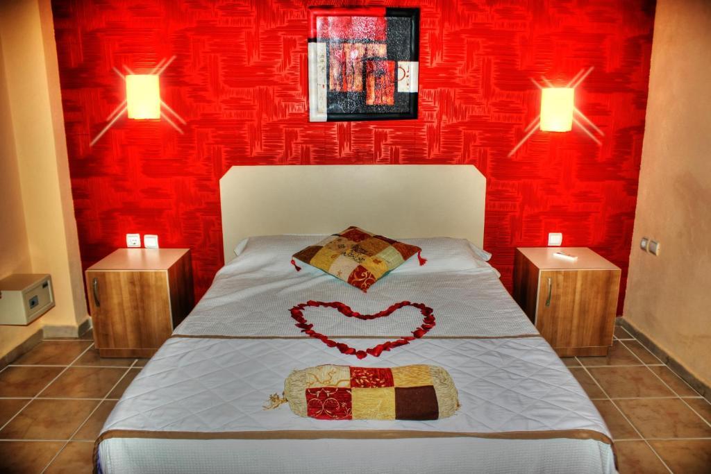 Moonstar Hotel Ortakent Room photo