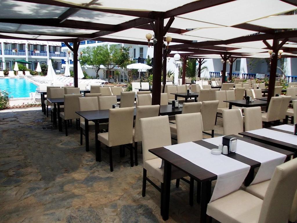 Moonstar Hotel Ortakent Exterior photo