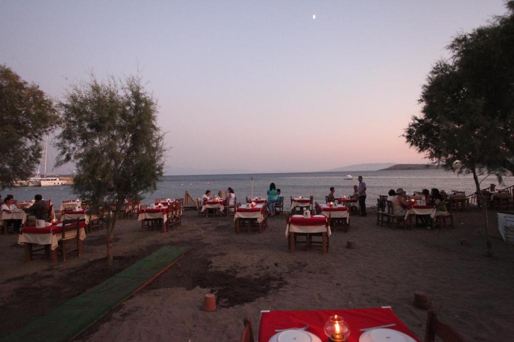 Moonstar Hotel Ortakent Exterior photo