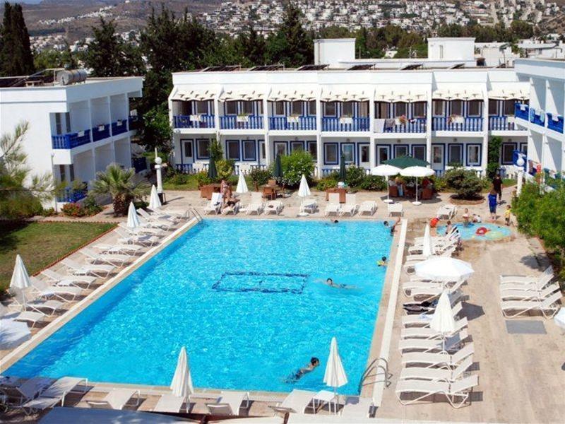 Moonstar Hotel Ortakent Exterior photo